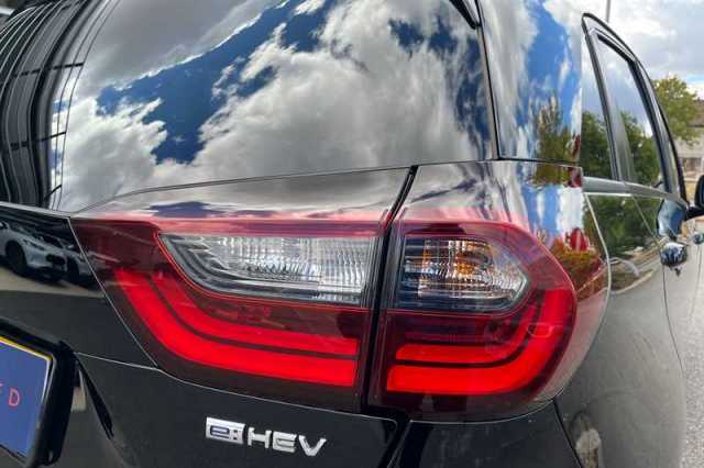 Honda Jazz Hybrid 1.5 i-MMD Hybrid Advance 5dr eCVT 