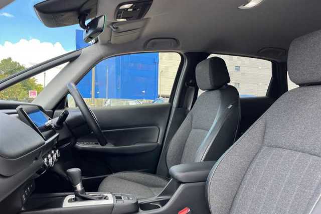 Honda Jazz Hybrid 1.5 i-MMD Hybrid Advance 5dr eCVT 