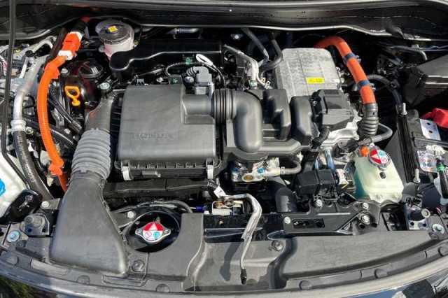 Honda Jazz Hybrid 1.5 i-MMD Hybrid Advance 5dr eCVT 