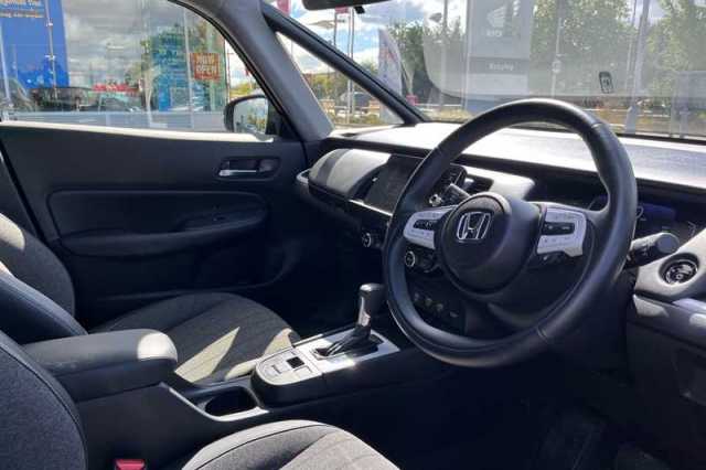 Honda Jazz Hybrid 1.5 i-MMD Hybrid Advance 5dr eCVT 