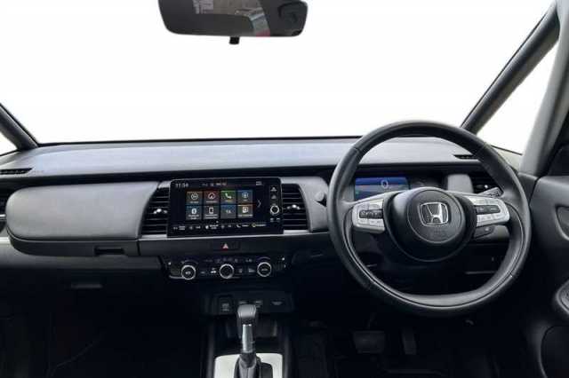 Honda Jazz Hybrid 1.5 i-MMD Hybrid Advance 5dr eCVT 