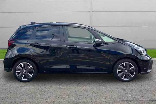 Honda Jazz Hybrid 1.5 i-MMD Hybrid Advance 5dr eCVT 