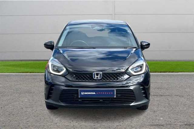 Honda Jazz Hybrid 1.5 i-MMD Hybrid Advance 5dr eCVT 