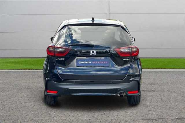 Honda Jazz Hybrid 1.5 i-MMD Hybrid Advance 5dr eCVT 