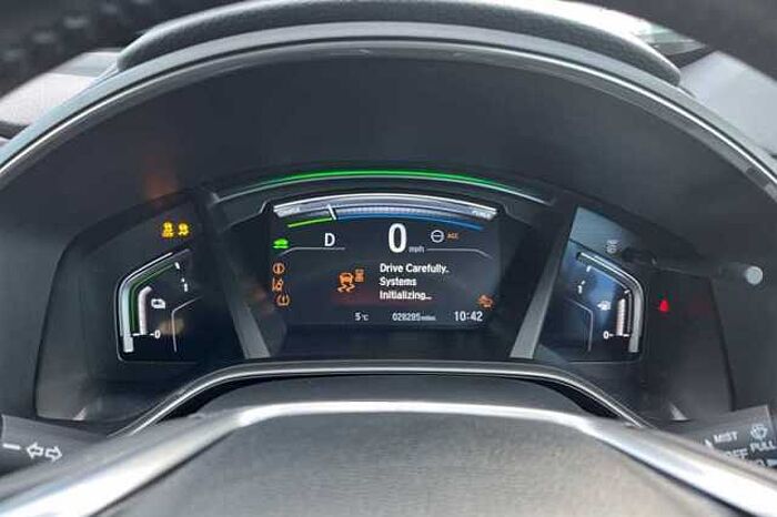 Honda CR-V Hybrid 2.0 I-MMD HYBRID EX 5DR ECVT 