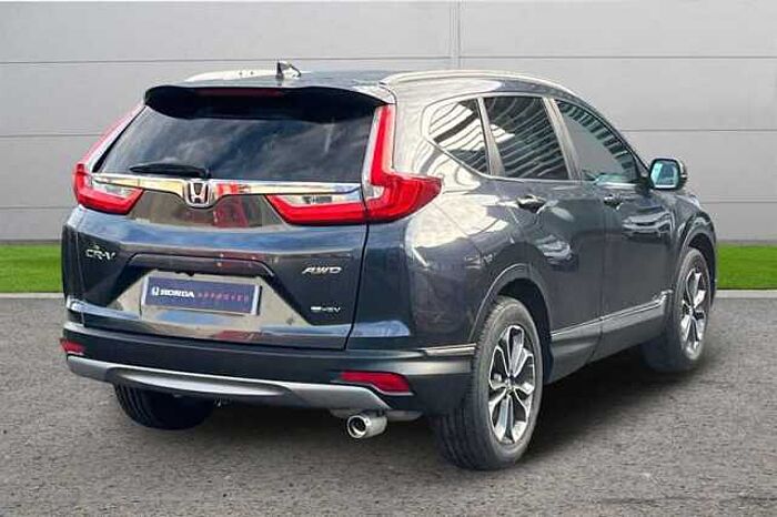 Honda CR-V Hybrid 2.0 I-MMD HYBRID EX 5DR ECVT 