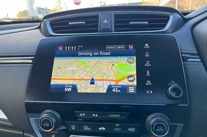 Honda CR-V Hybrid 2.0 I-MMD HYBRID EX 5DR ECVT 