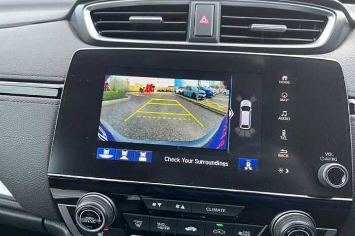 Honda CR-V Hybrid 2.0 I-MMD HYBRID EX 5DR ECVT 