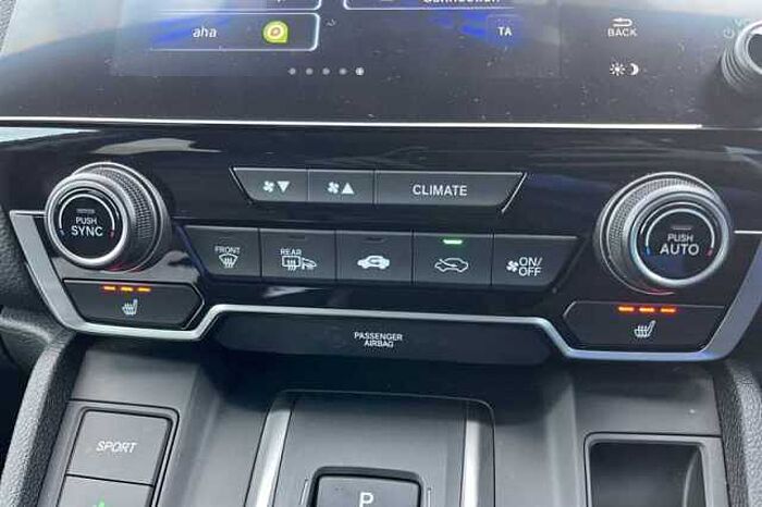 Honda CR-V Hybrid 2.0 I-MMD HYBRID EX 5DR ECVT 