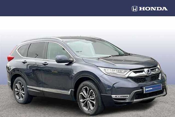 Honda CR-V Hybrid 2.0 I-MMD HYBRID EX 5DR ECVT 