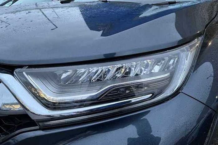Honda CR-V Hybrid 2.0 I-MMD HYBRID EX 5DR ECVT 