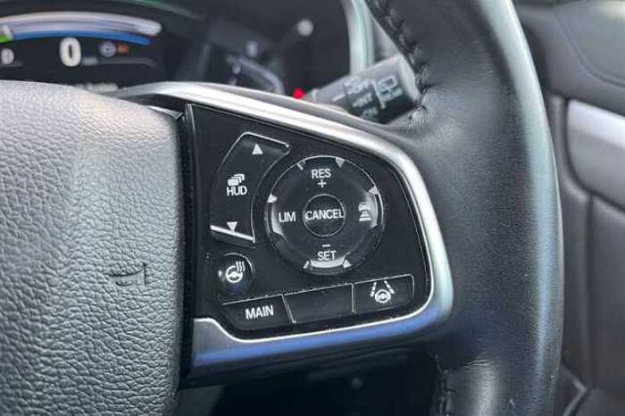 Honda CR-V Hybrid 2.0 I-MMD HYBRID EX 5DR ECVT 