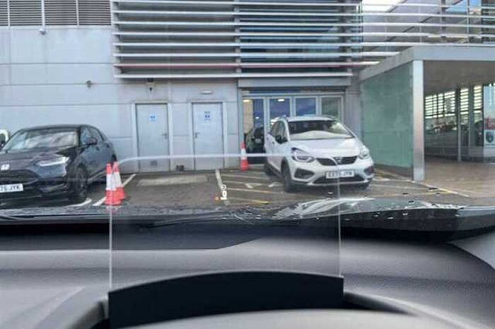 Honda CR-V Hybrid 2.0 I-MMD HYBRID EX 5DR ECVT 