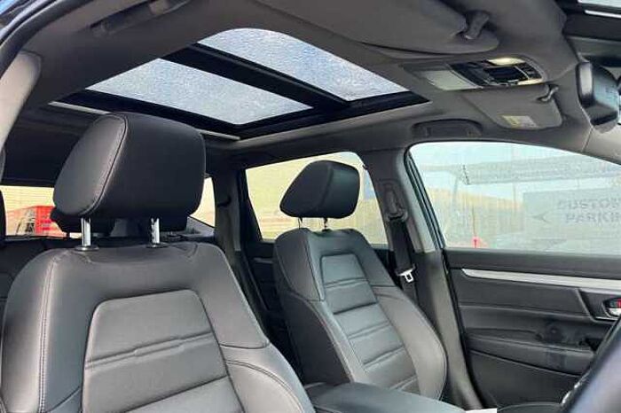 Honda CR-V Hybrid 2.0 I-MMD HYBRID EX 5DR ECVT 