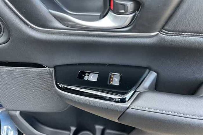 Honda CR-V Hybrid 2.0 I-MMD HYBRID EX 5DR ECVT 