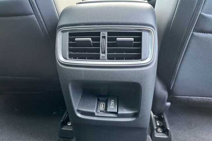 Honda CR-V Hybrid 2.0 I-MMD HYBRID EX 5DR ECVT 