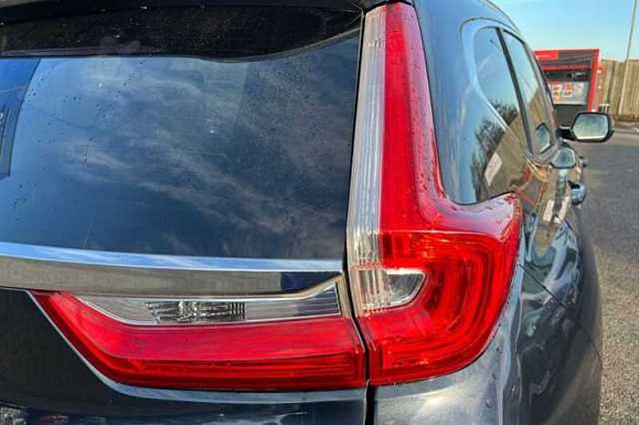 Honda CR-V Hybrid 2.0 I-MMD HYBRID EX 5DR ECVT 