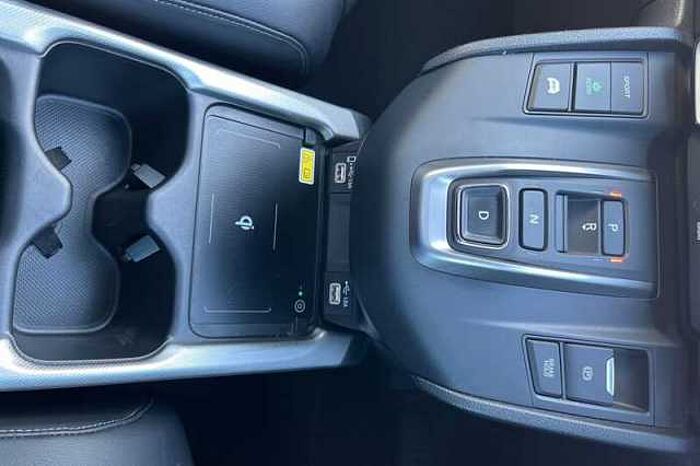Honda CR-V Hybrid 2.0 I-MMD HYBRID EX 5DR ECVT 