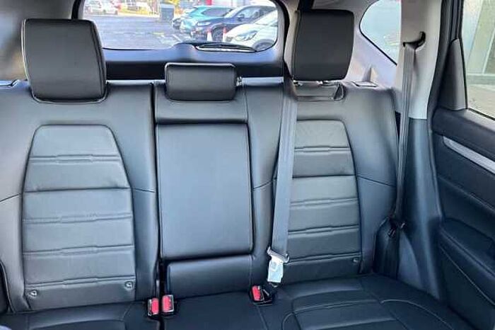 Honda CR-V Hybrid 2.0 I-MMD HYBRID EX 5DR ECVT 