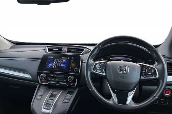 Honda CR-V Hybrid 2.0 I-MMD HYBRID EX 5DR ECVT 