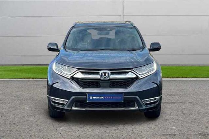 Honda CR-V Hybrid 2.0 I-MMD HYBRID EX 5DR ECVT 