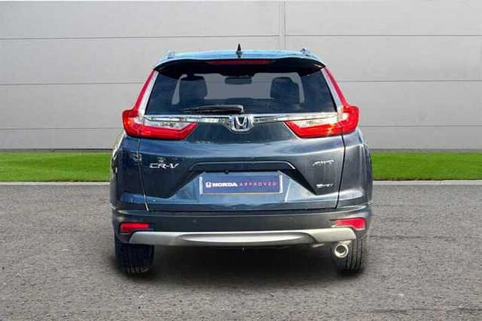 Honda CR-V Hybrid 2.0 I-MMD HYBRID EX 5DR ECVT 