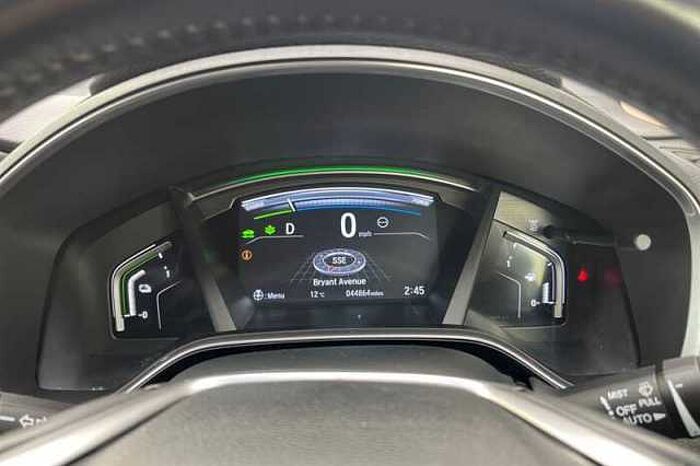 Honda CR-V Hybrid 2.0 I-MMD HYBRID SR 5DR ECVT 