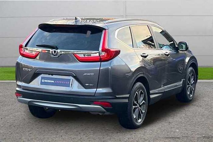 Honda CR-V Hybrid 2.0 I-MMD HYBRID SR 5DR ECVT 