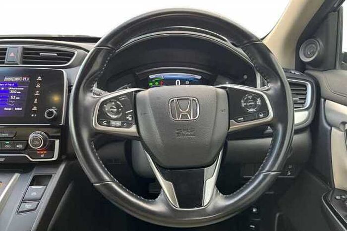 Honda CR-V Hybrid 2.0 I-MMD HYBRID SR 5DR ECVT 