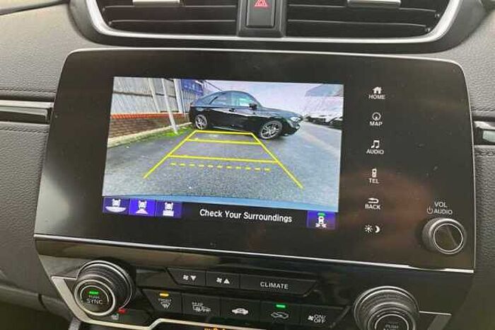 Honda CR-V Hybrid 2.0 I-MMD HYBRID SR 5DR ECVT 