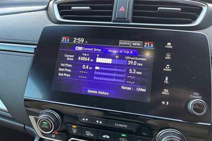 Honda CR-V Hybrid 2.0 I-MMD HYBRID SR 5DR ECVT 