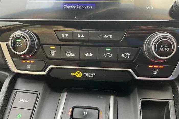 Honda CR-V Hybrid 2.0 I-MMD HYBRID SR 5DR ECVT 