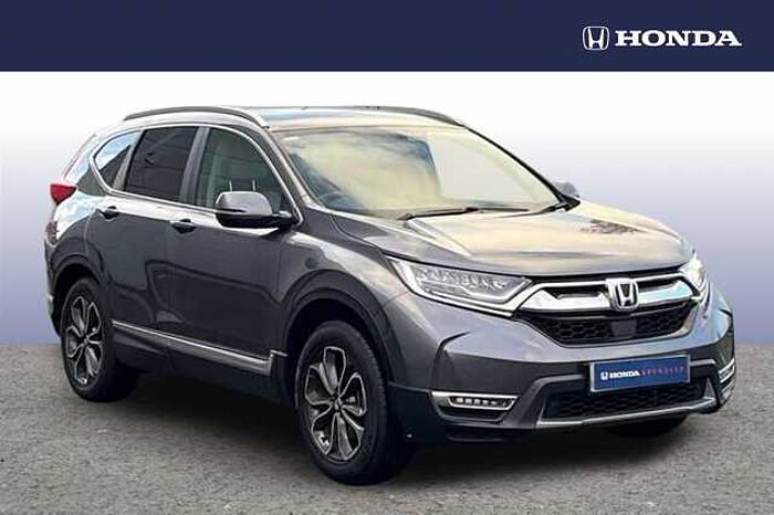 Honda CR-V Hybrid 2.0 I-MMD HYBRID SR 5DR ECVT 