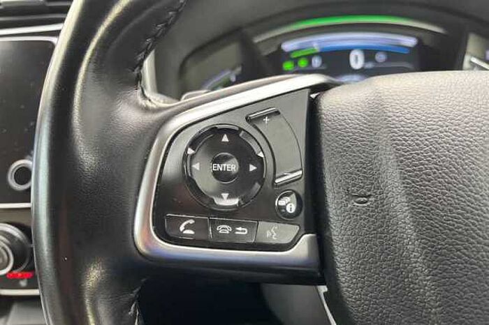 Honda CR-V Hybrid 2.0 I-MMD HYBRID SR 5DR ECVT 
