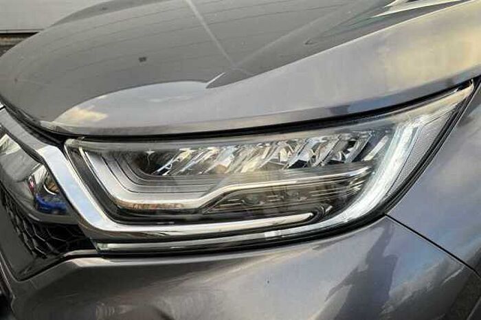 Honda CR-V Hybrid 2.0 I-MMD HYBRID SR 5DR ECVT 