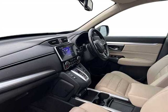Honda CR-V Hybrid 2.0 I-MMD HYBRID SR 5DR ECVT 