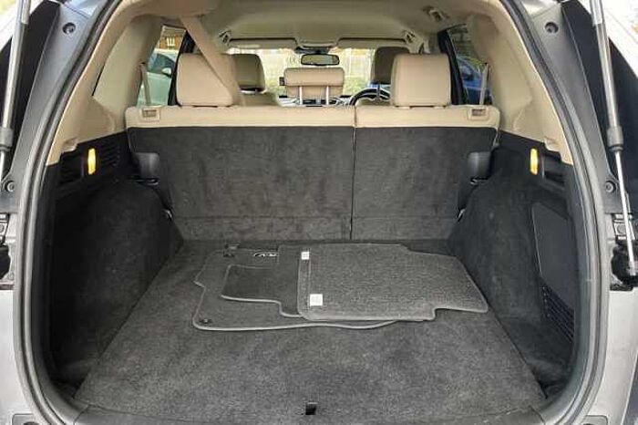 Honda CR-V Hybrid 2.0 I-MMD HYBRID SR 5DR ECVT 