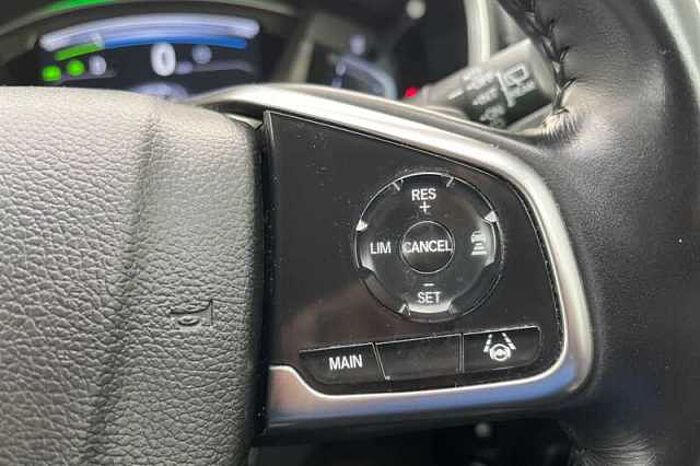 Honda CR-V Hybrid 2.0 I-MMD HYBRID SR 5DR ECVT 