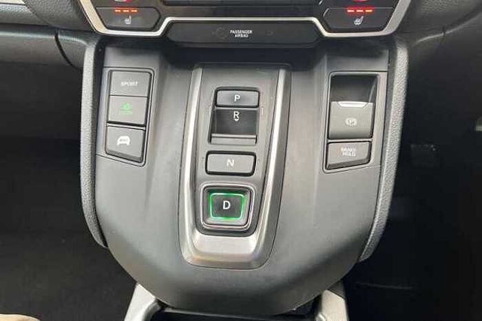 Honda CR-V Hybrid 2.0 I-MMD HYBRID SR 5DR ECVT 