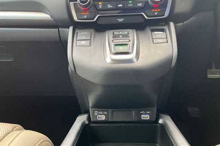 Honda CR-V Hybrid 2.0 I-MMD HYBRID SR 5DR ECVT 