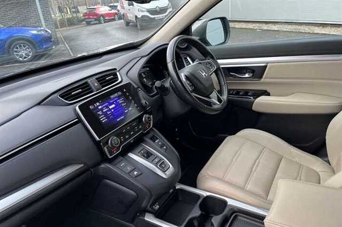Honda CR-V Hybrid 2.0 I-MMD HYBRID SR 5DR ECVT 