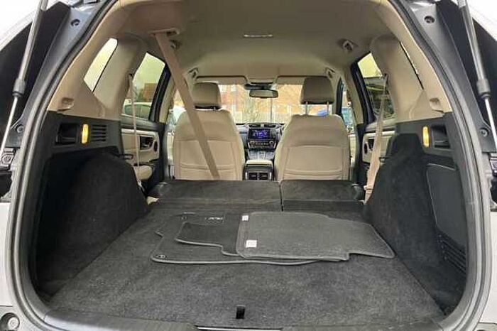 Honda CR-V Hybrid 2.0 I-MMD HYBRID SR 5DR ECVT 