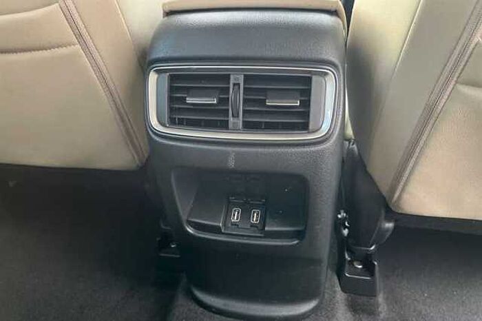 Honda CR-V Hybrid 2.0 I-MMD HYBRID SR 5DR ECVT 