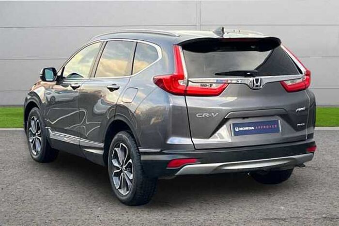 Honda CR-V Hybrid 2.0 I-MMD HYBRID SR 5DR ECVT 