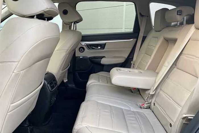 Honda CR-V Hybrid 2.0 I-MMD HYBRID SR 5DR ECVT 