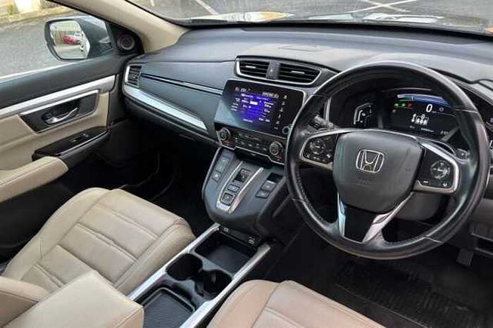 Honda CR-V Hybrid 2.0 I-MMD HYBRID SR 5DR ECVT 