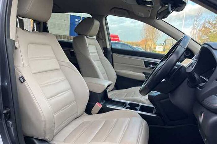 Honda CR-V Hybrid 2.0 I-MMD HYBRID SR 5DR ECVT 