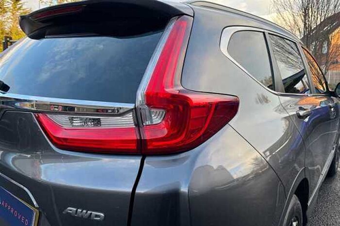 Honda CR-V Hybrid 2.0 I-MMD HYBRID SR 5DR ECVT 