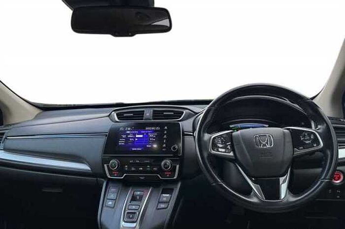 Honda CR-V Hybrid 2.0 I-MMD HYBRID SR 5DR ECVT 