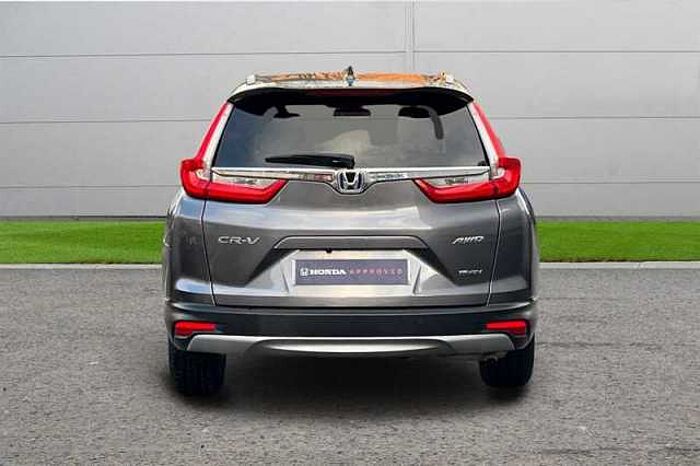 Honda CR-V Hybrid 2.0 I-MMD HYBRID SR 5DR ECVT 